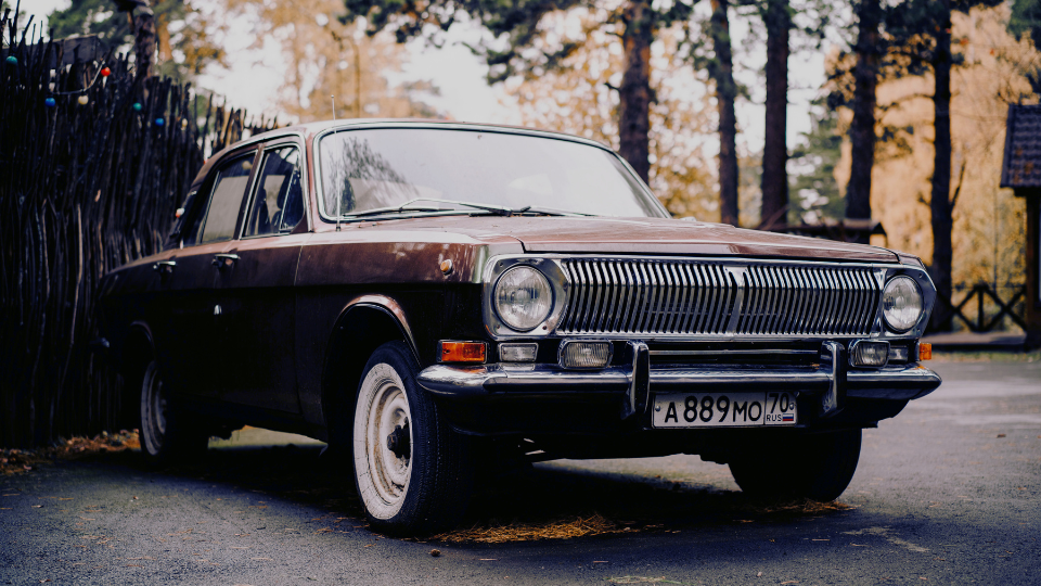 Oldtimerbewertung bei KFZ Gutachter im Kreis Mainz